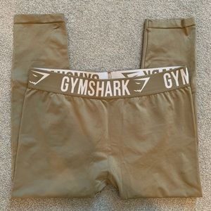 Gymshark crop leggings